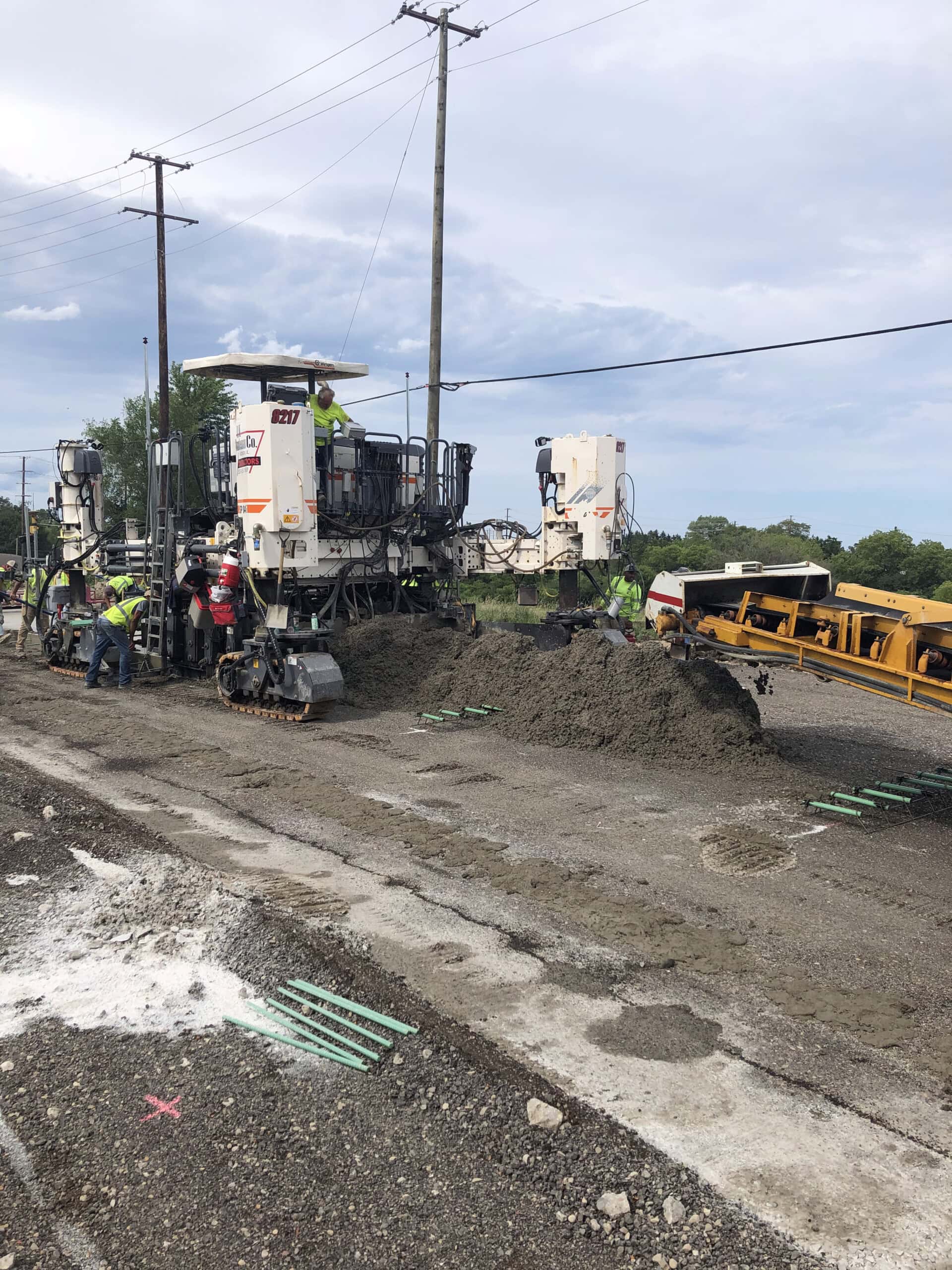 Photo of Lake Cook Road Reconstruction