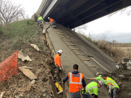 IDOT Project 60R49 – 95th Street Interchange in Bridgeview and Oak Lawn