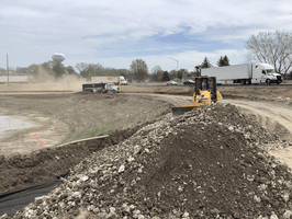 IDOT Project 60R49 – 95th Street Interchange in Bridgeview and Oak Lawn