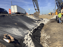IDOT Project 60R49 – 95th Street Interchange in Bridgeview and Oak Lawn