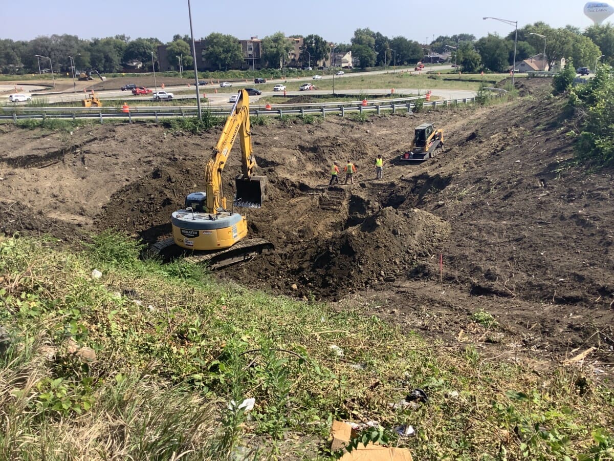 IDOT Project 60R49 – 95th Street Interchange in Bridgeview and Oak Lawn