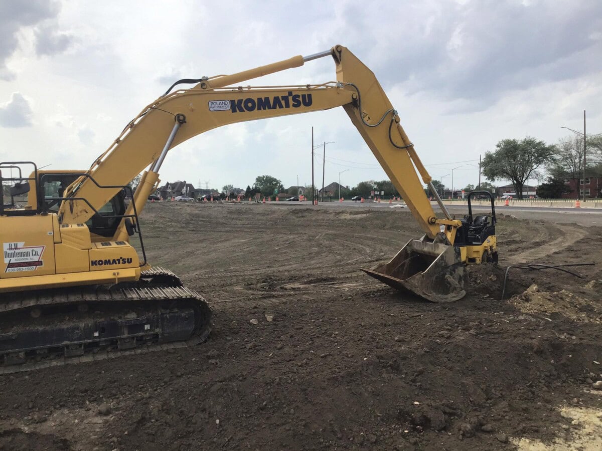 IDOT Project 60R49 – 95th Street Interchange in Bridgeview and Oak Lawn