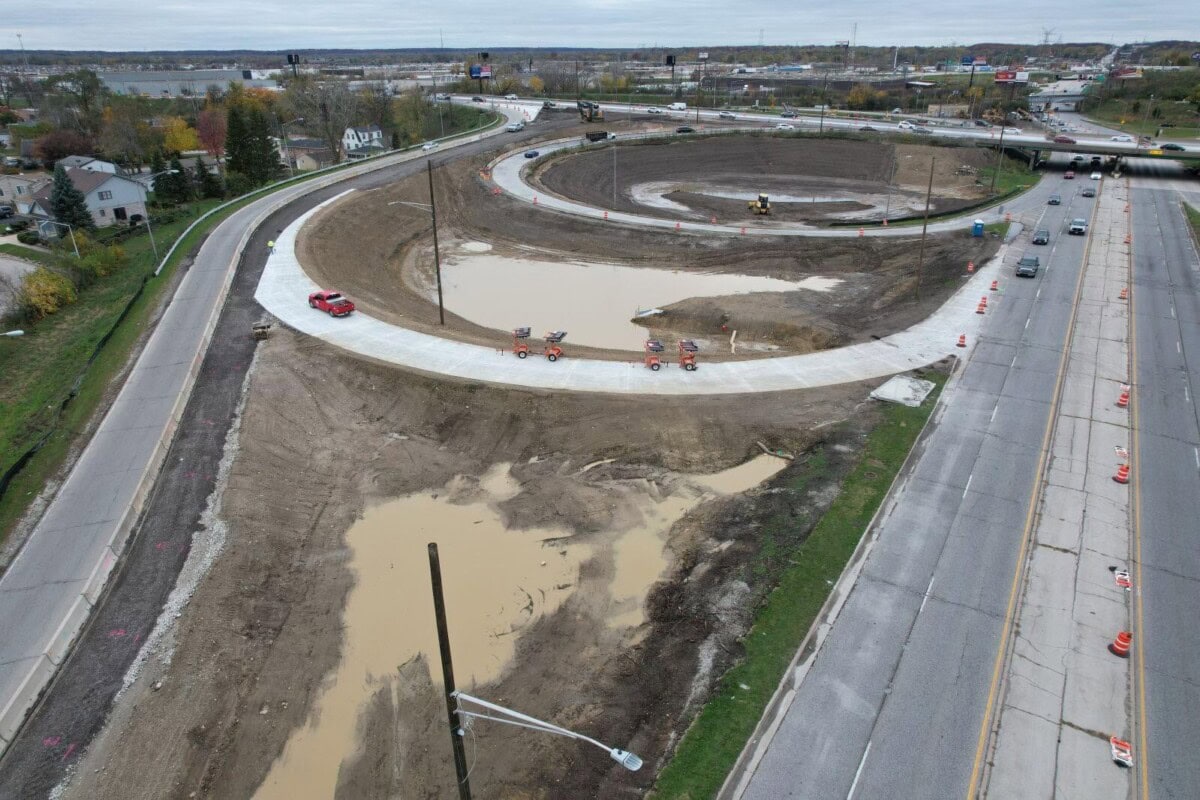 IDOT Project 60R49 – 95th Street Interchange in Bridgeview and Oak Lawn