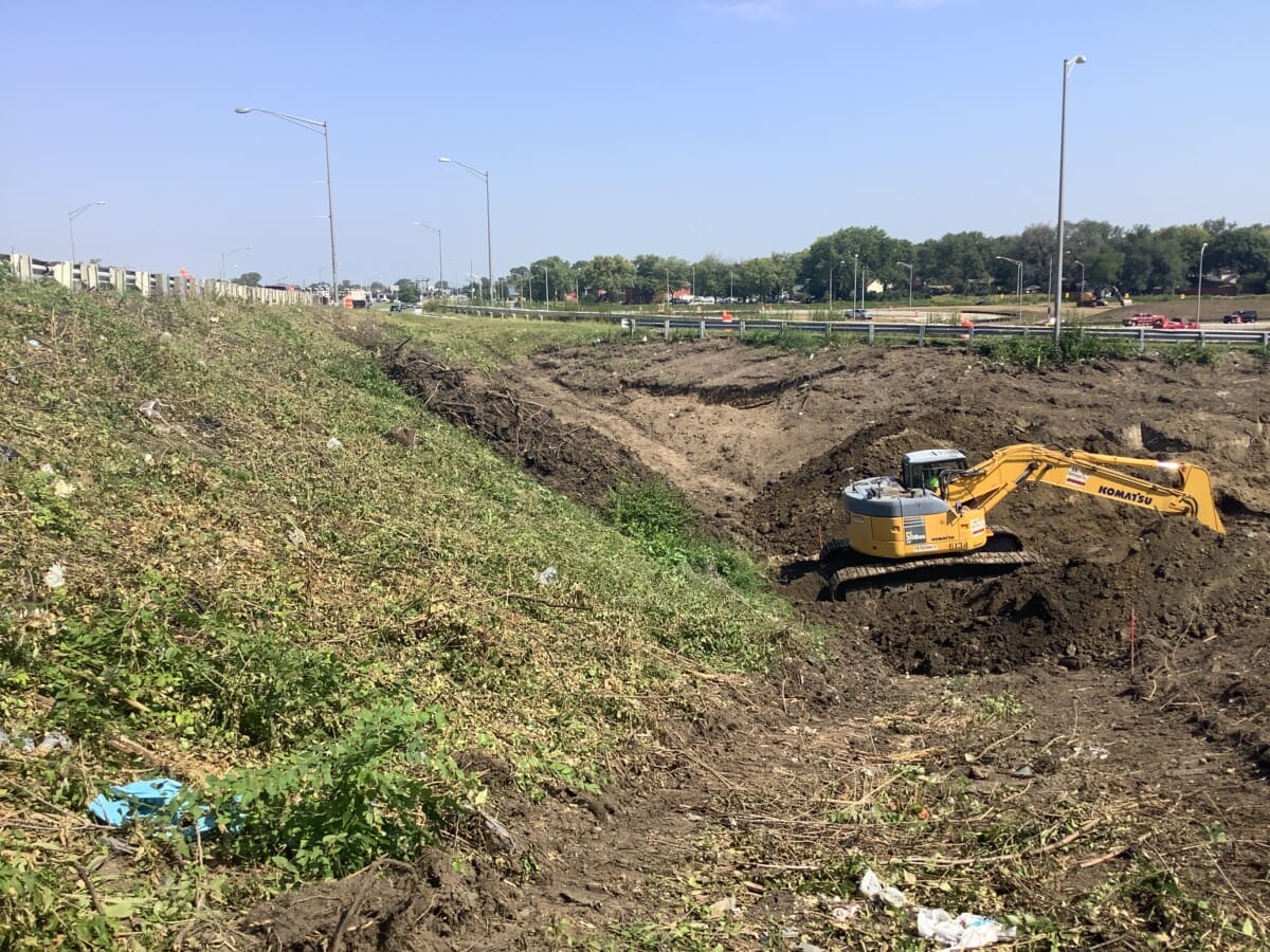 IDOT Project 60R49 – 95th Street Interchange in Bridgeview and Oak Lawn