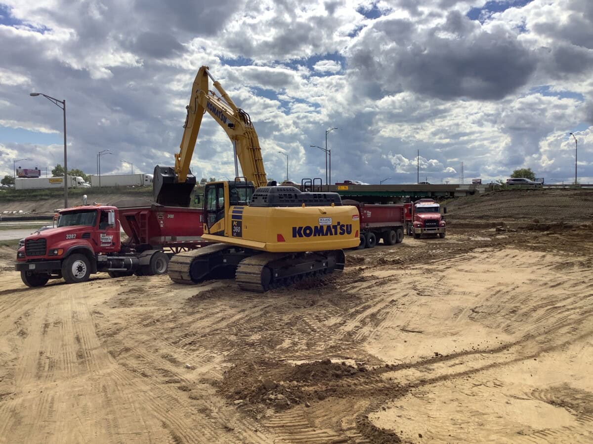 IDOT Project 60R49 – 95th Street Interchange in Bridgeview and Oak Lawn