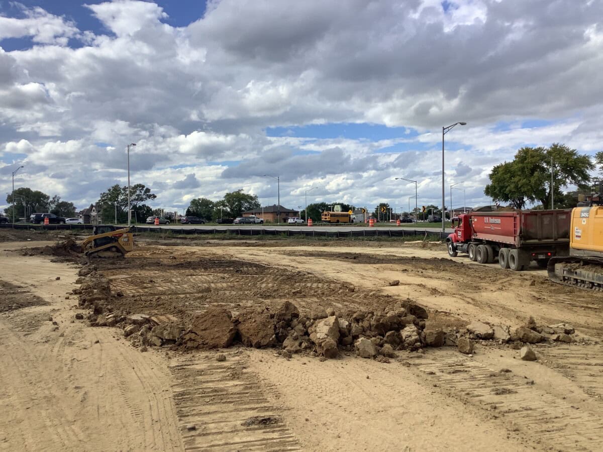 IDOT Project 60R49 – 95th Street Interchange in Bridgeview and Oak Lawn