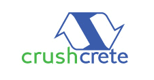 Crushcrete logo