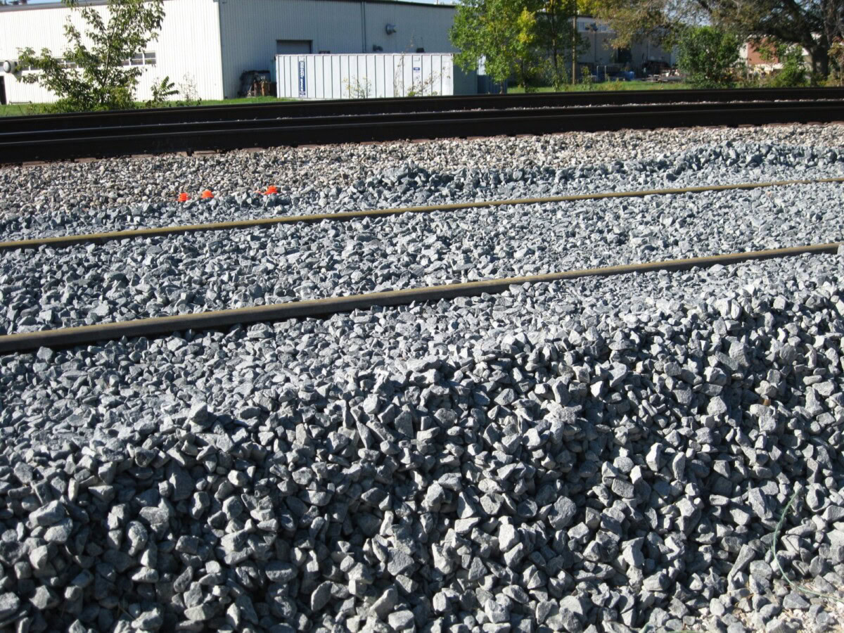 Work at Union Pacific Railroad