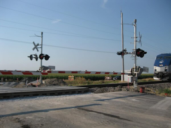 Work at Union Pacific Railroad