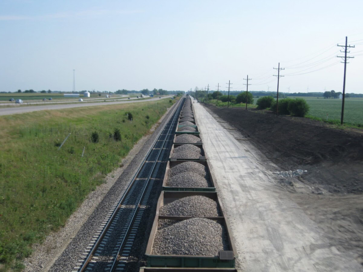 Work at Union Pacific Railroad